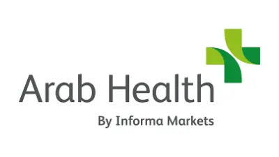 Logo Arab Health